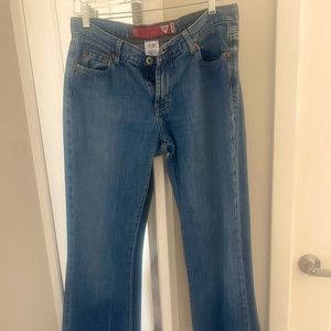 Vintage Guess Low Rise Jeans